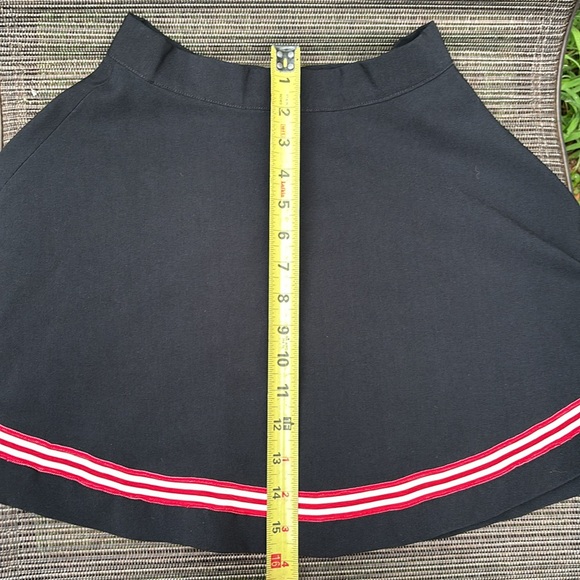 VINTAGE CHEERLEADER SKIRT - Picture 9 of 11